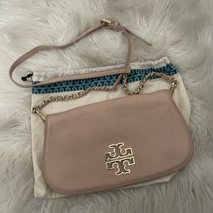 Tory Burch cross body bag/ clutch